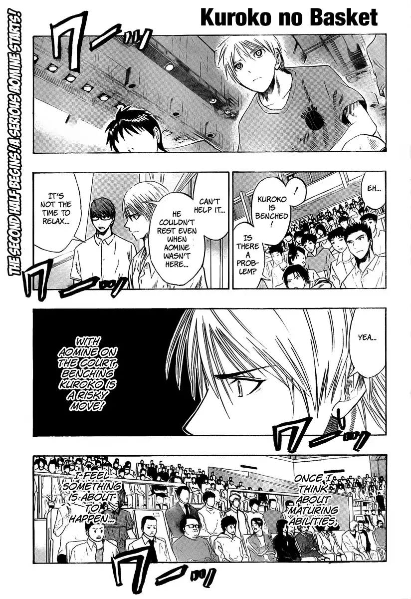 Kuroko no Basket Chapter 48 2